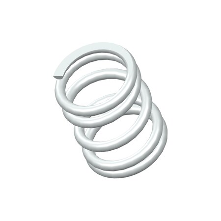 Approved Vendor Compression Spring, O= .875, L= 1.09, W= .105 G109974032